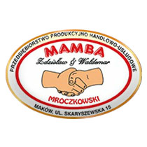 Mamba - Przedsiębiorstwo Produkcyjno Handlowo - Us...