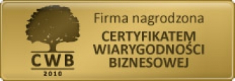Krajowy Rejestr Długów rekomenduje współpracę z rzetelnymi przedsiębiorcami. 