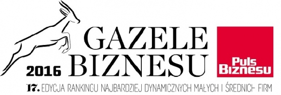 Gazela Biznesu 2016