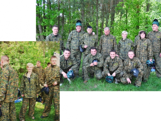 W nowym wojsku rządzą kobiety