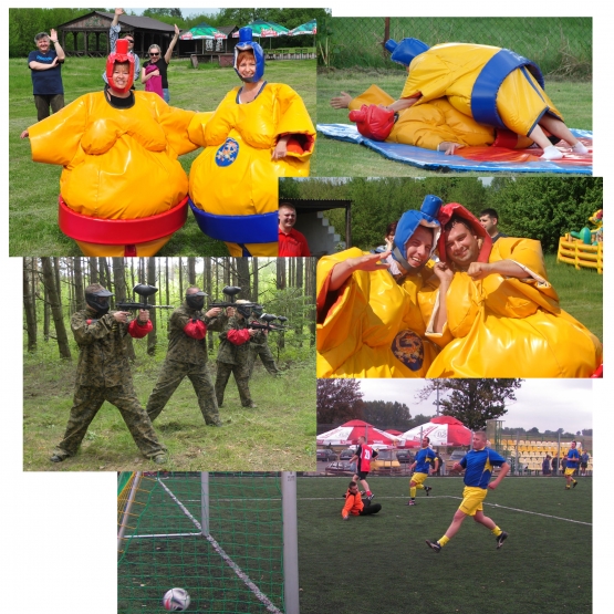 Jak rywalizacja - to najlepiej sportowa