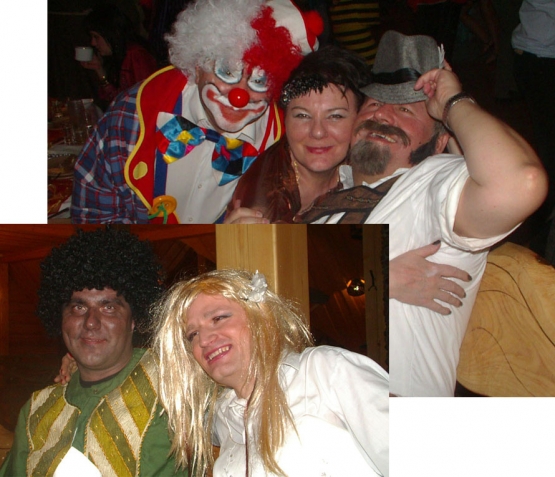 Kiedy do ludzia tuli się ludź, to ludź do ludzia musi coś czuć !