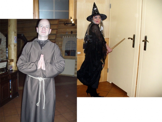 A teraz coś dla ducha