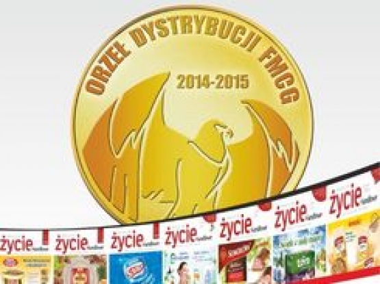 Gala Orły Dystrybucji FMCG  2014 -2015 