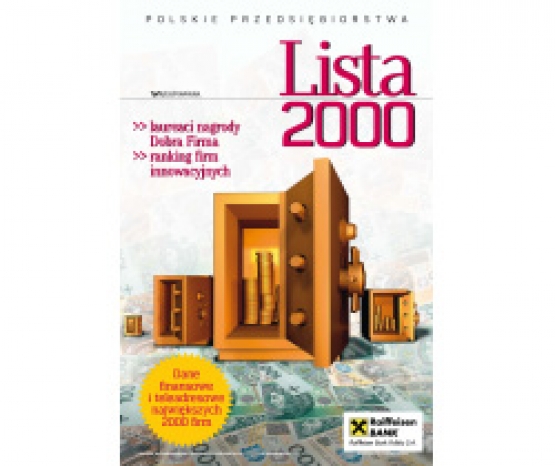 Lista 2000 